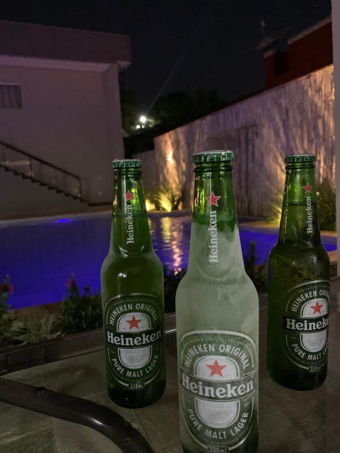 Pousada Piri Paim Pirenópolis 外观 照片